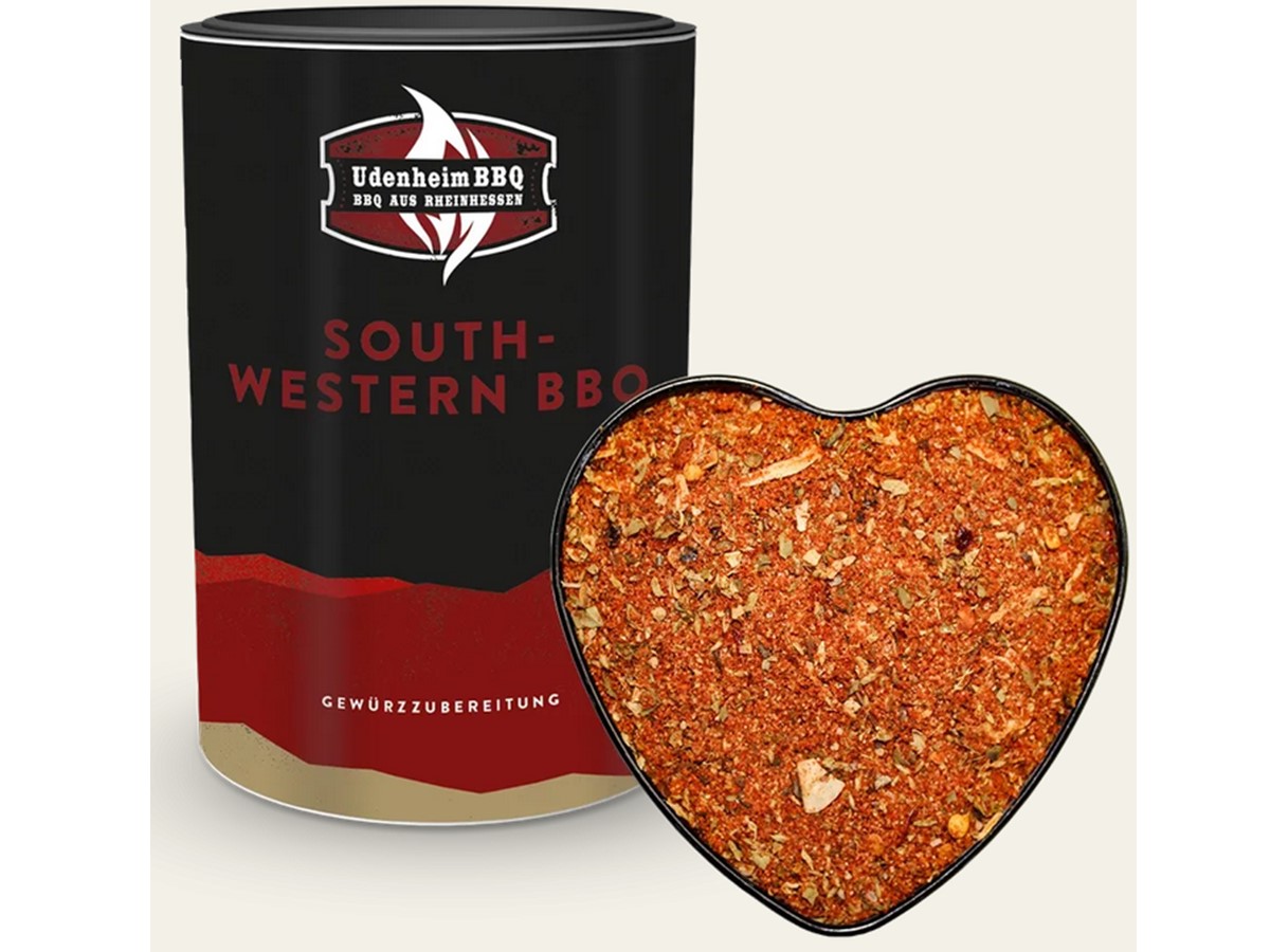 Royal Spice South - Western BBQ Rub, UdenheimBBQ – Bild 2