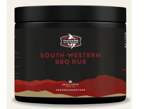 Royal Spice South – Western BBQ Rub, UdenheimBBQ