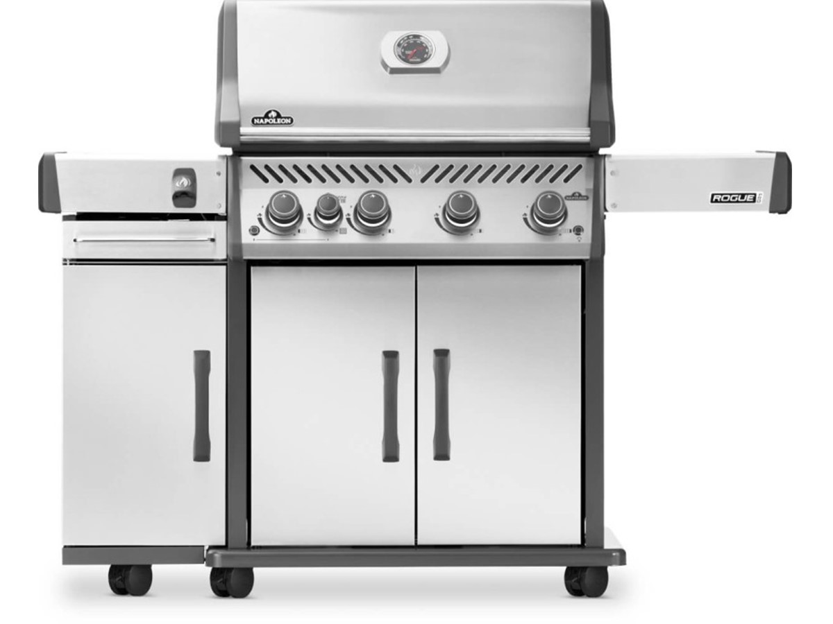 Napoleon Rogue PRO Untergrillschrank – Bild 2