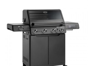 Rösle Gasgrill EPICFLAME PRO 4