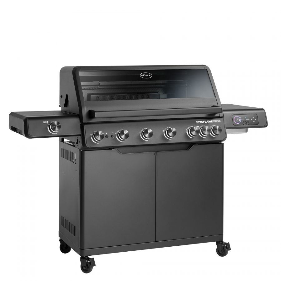 Rösle Gasgrill EPICFLAME PRO 6