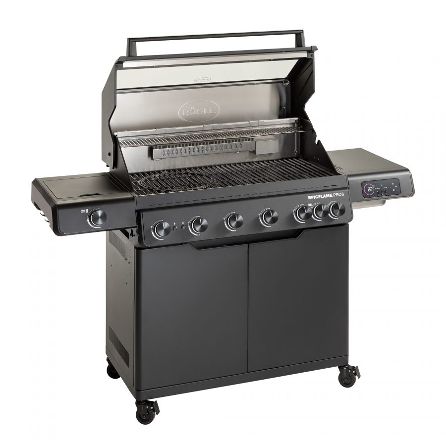 Rösle Gasgrill EPICFLAME PRO 6 – Bild 2