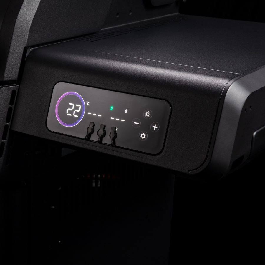 Rösle Gasgrill EPICFLAME PRO 6 – Bild 5