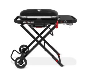 Weber Traveler tragbarer Gasgrill