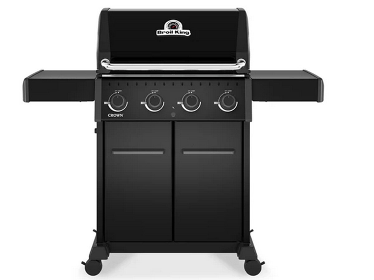 Broil King Crown 420 Shadow