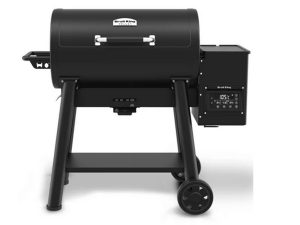 Broil King Crown Pellet 500 – Bundle