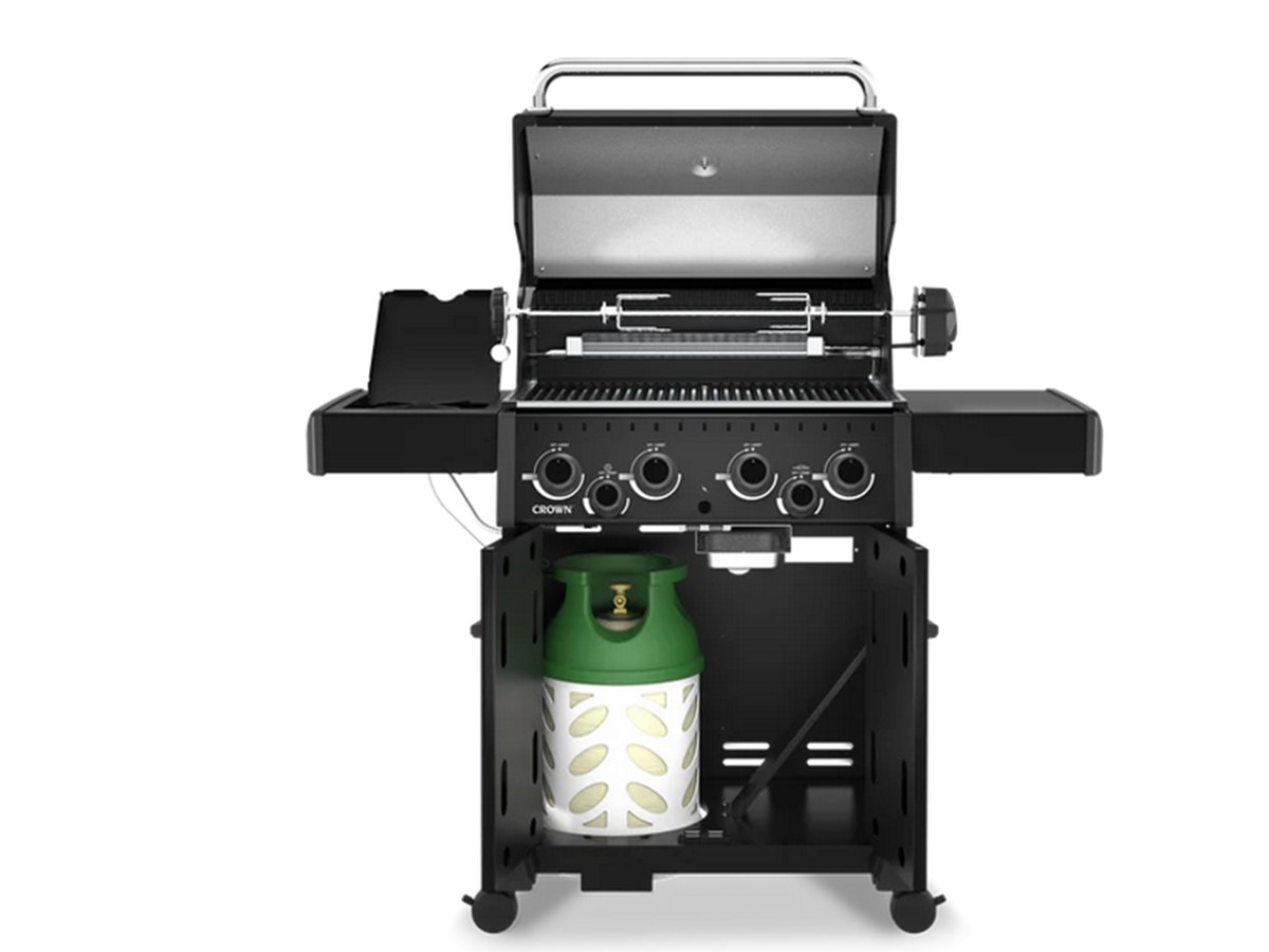 Broil King Crown 490 Shadow – Bild 2