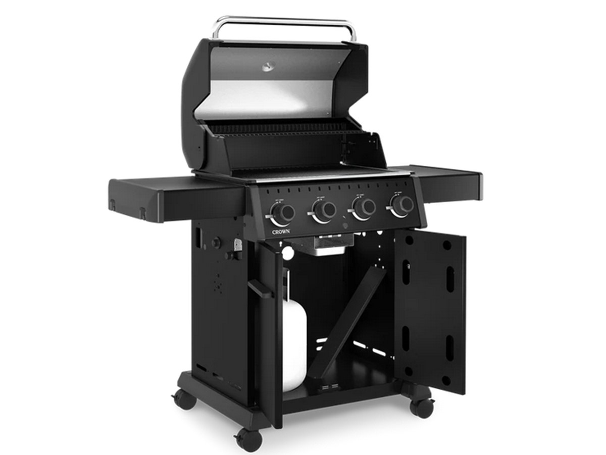 Broil King Crown 420 Shadow – Bild 2