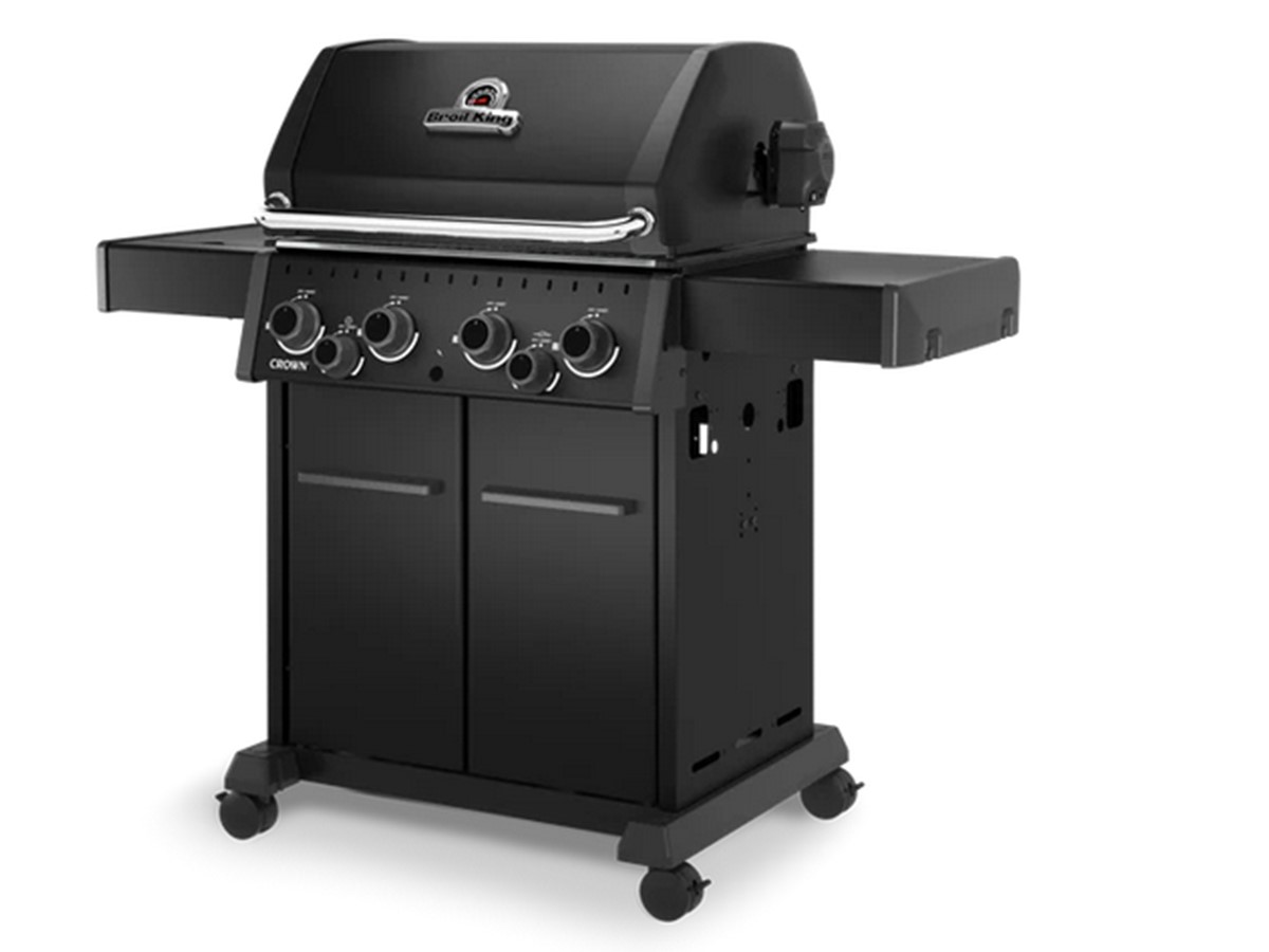 Broil King Crown 490 Shadow – Bild 3