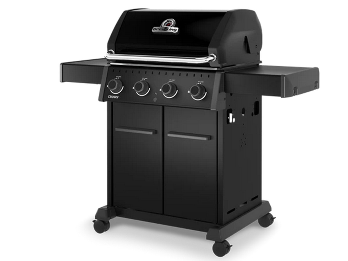 Broil King Crown 420 Shadow – Bild 3