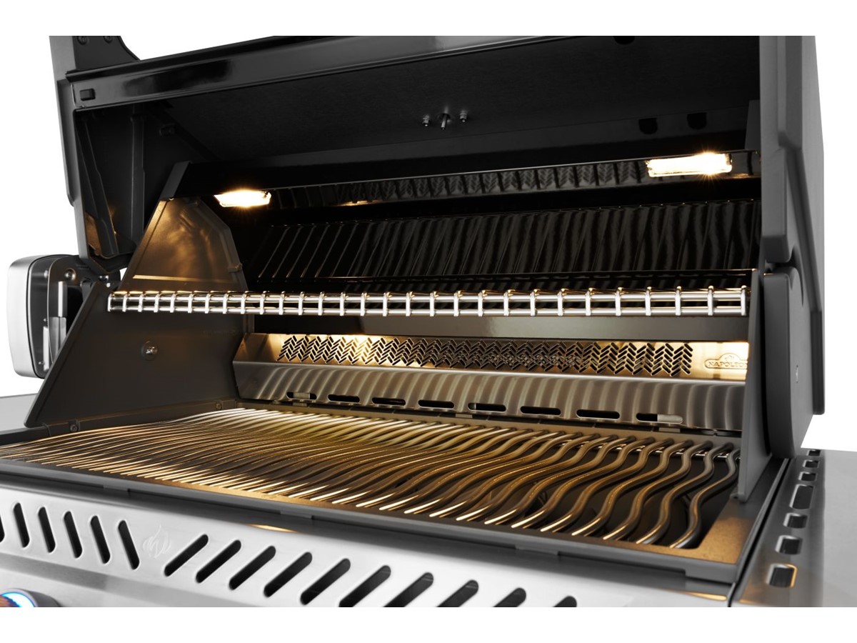 Napoleon Prestige PRO 500 – Bild 7