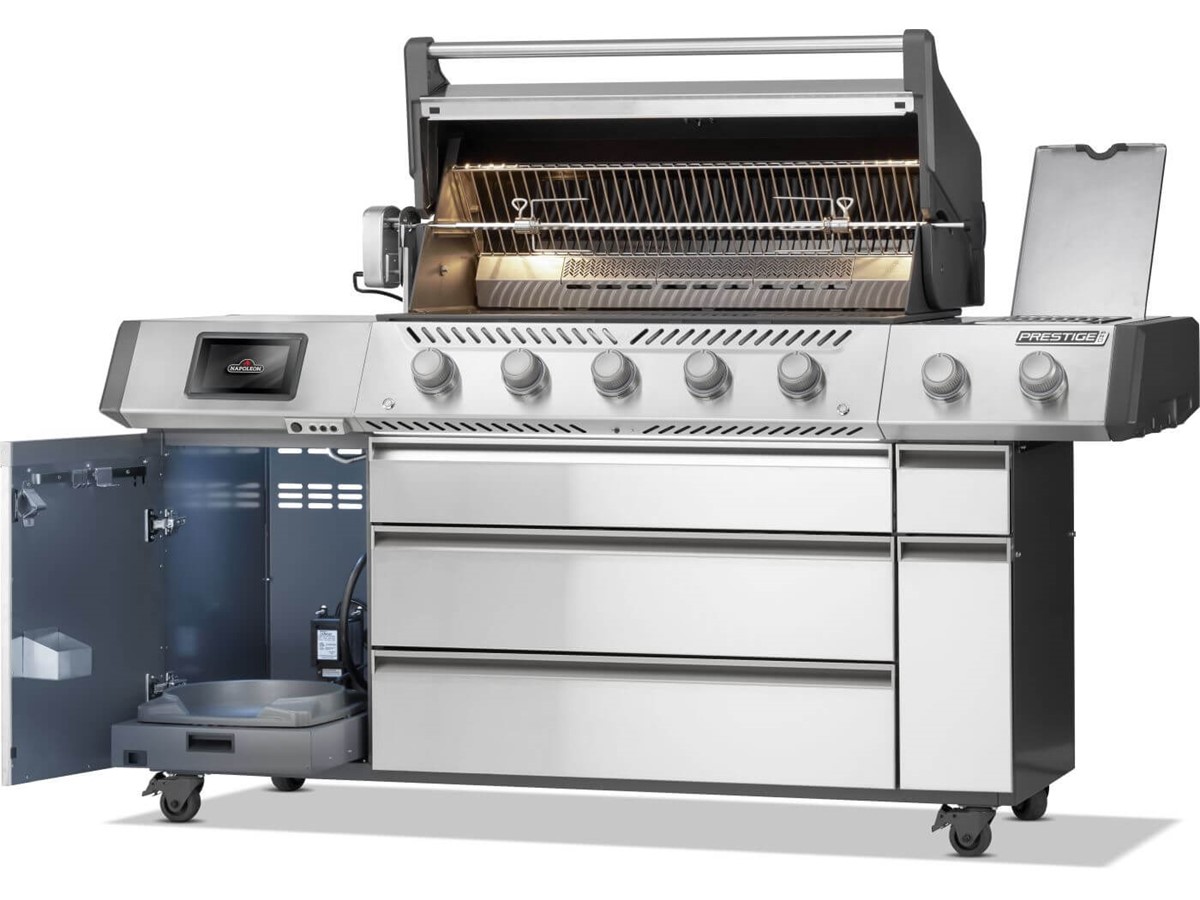 Napoleon Prestige PRO 665 – Bild 7