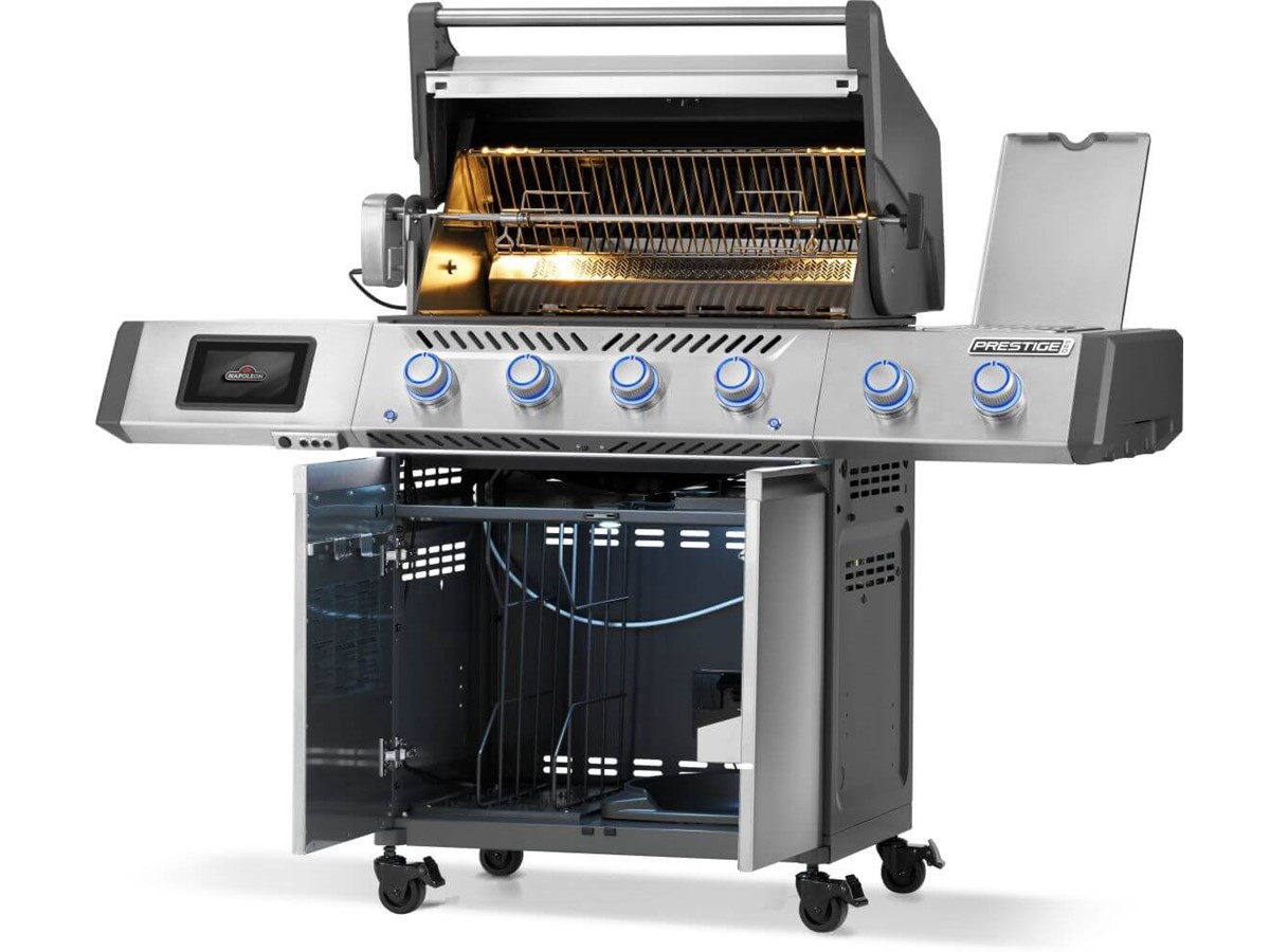 Napoleon Prestige PRO 500 – Bild 6