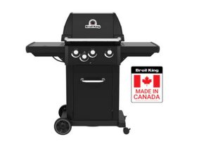 Broil King Royal 340 Shadow