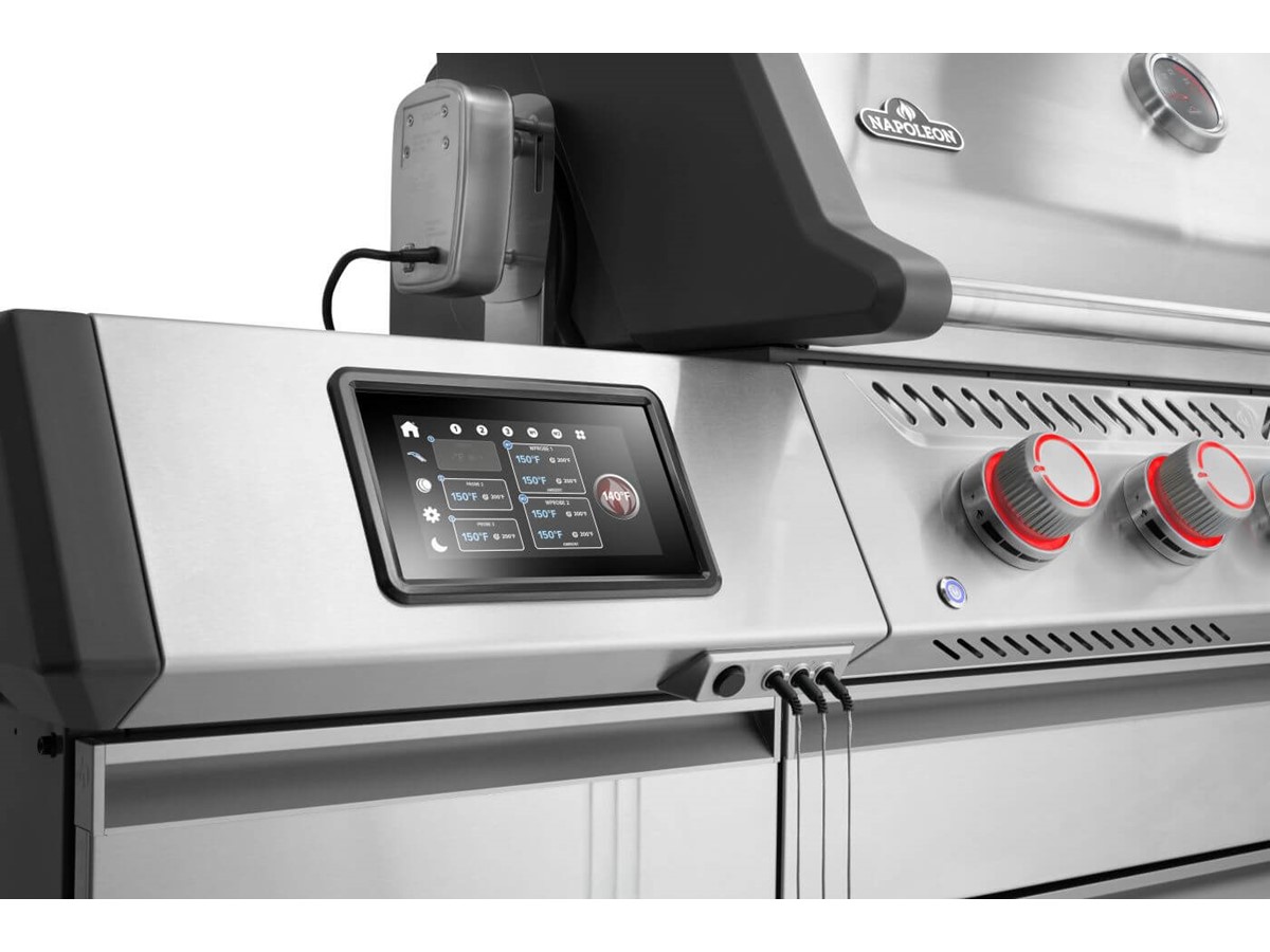 Napoleon Prestige PRO 665 – Bild 9