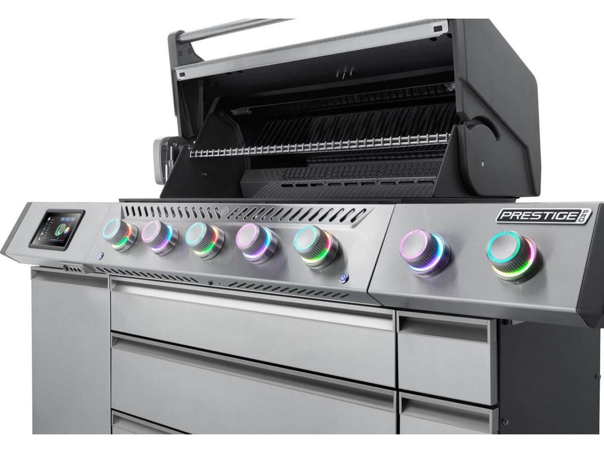 Napoleon Prestige PRO 665 – Bild 8