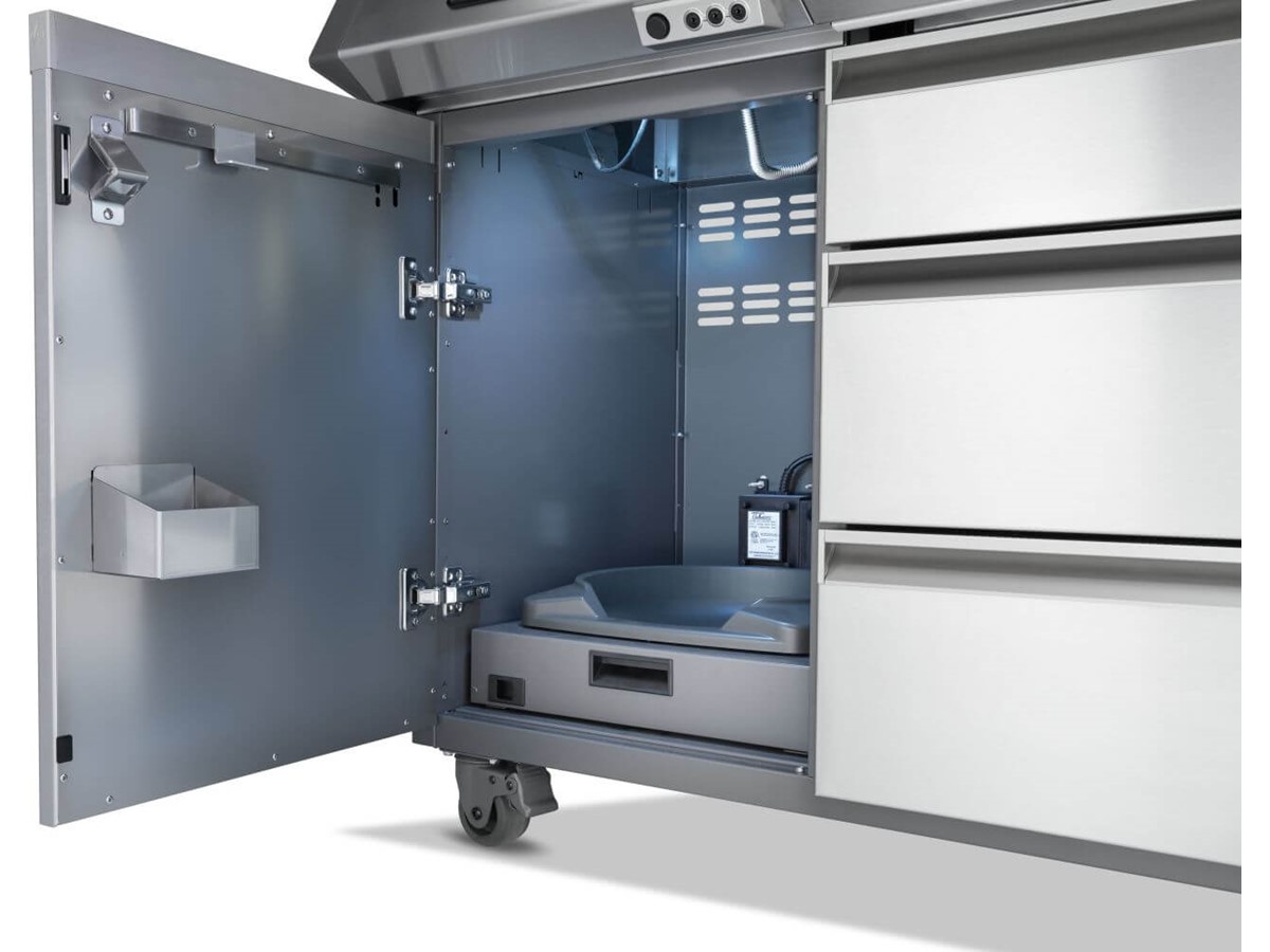 Napoleon Prestige PRO 665 – Bild 6