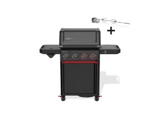 Weber Spirit EP-435R Gasgrill Stealth® Edition