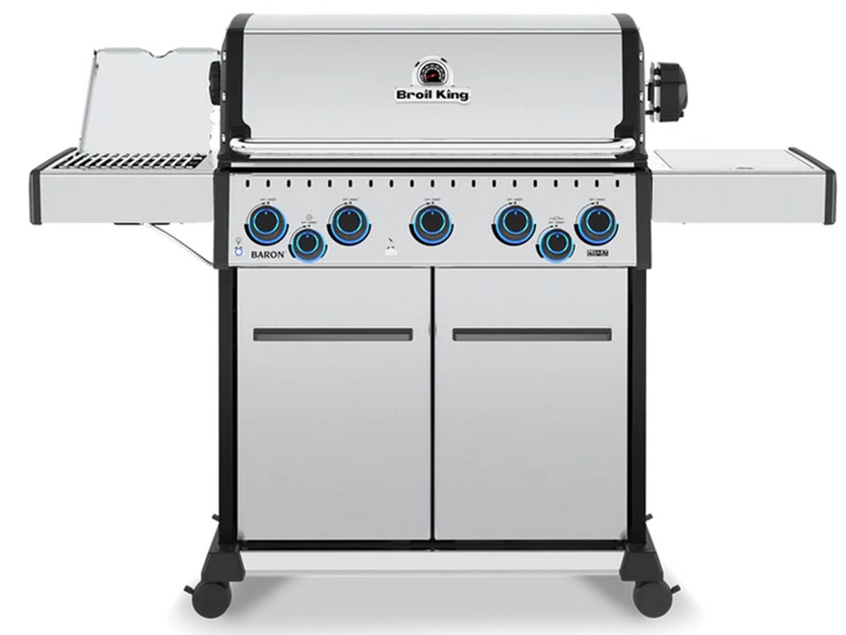 Broil King Baron S 590 IRX