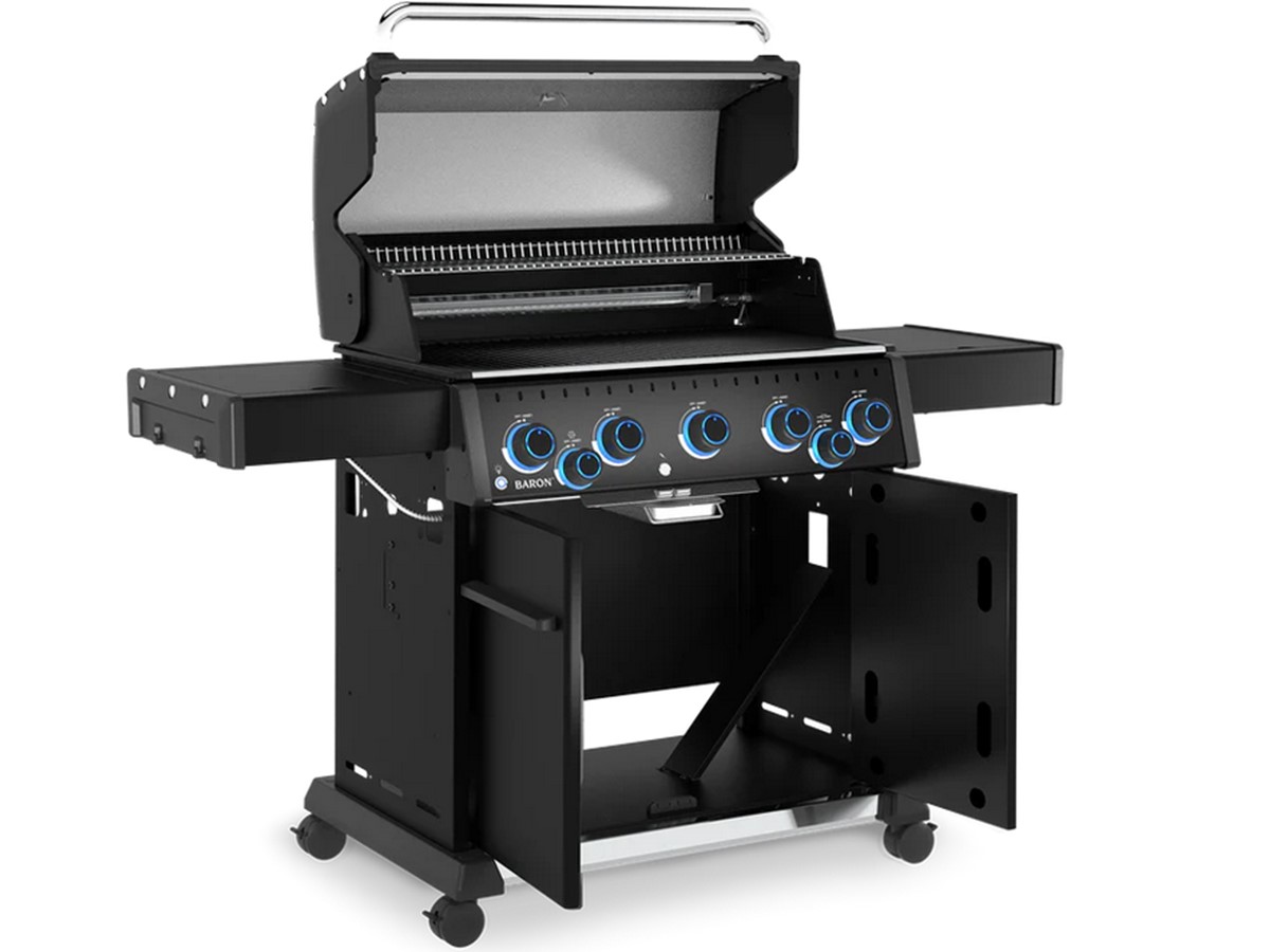 Broil King Baron 590 X Shadow – Bild 2