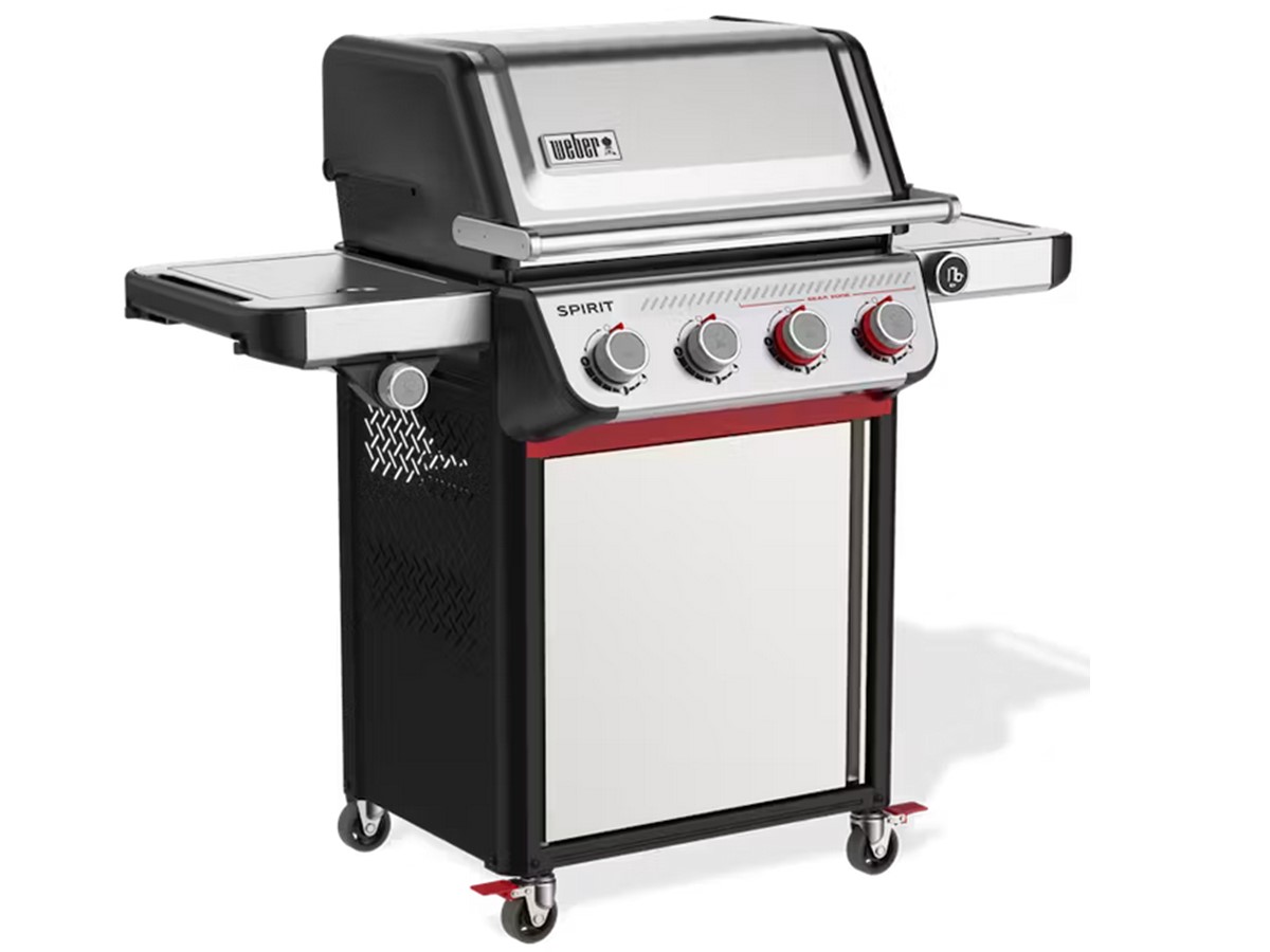 Weber Spirit SP-435 Gasgrill – Bild 2