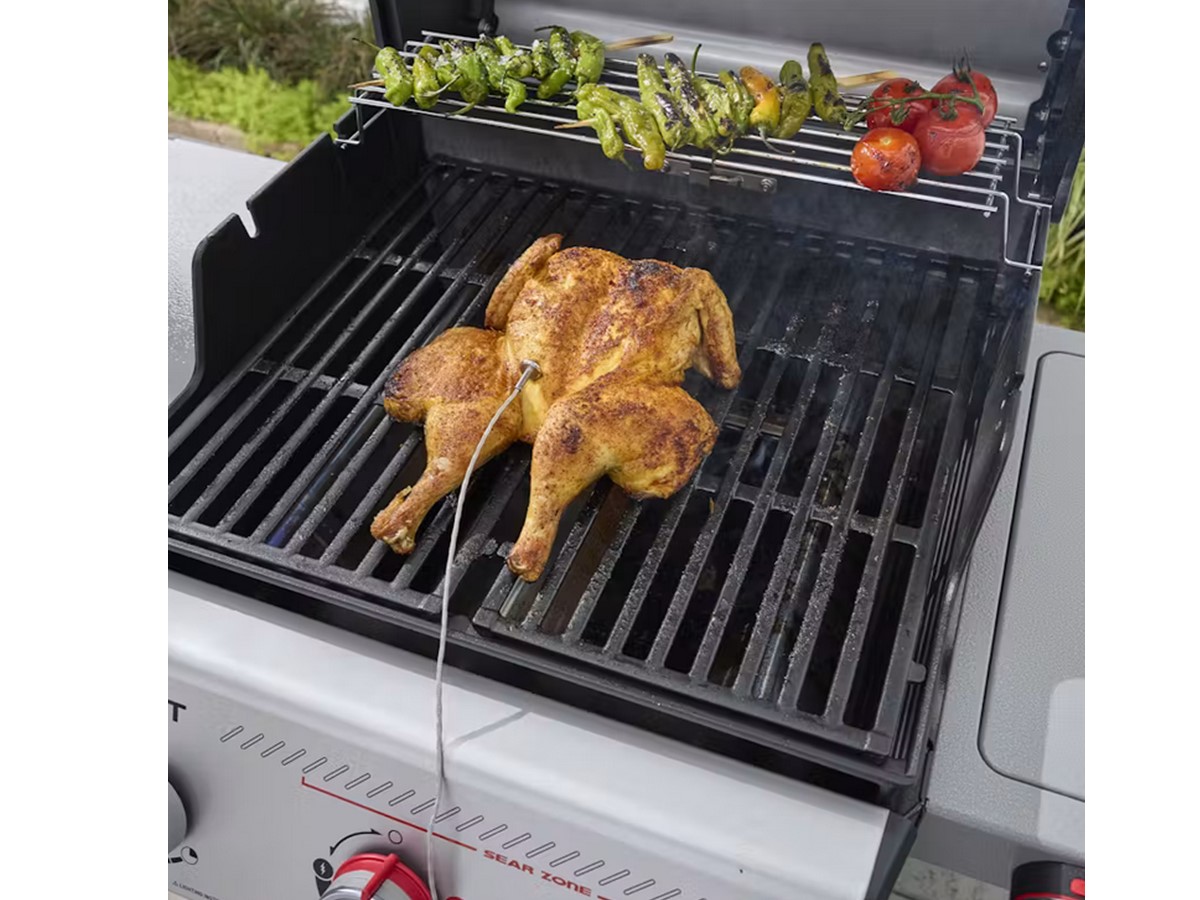 Weber Spirit® EX-335 Smarter Gasgrill – Bild 3