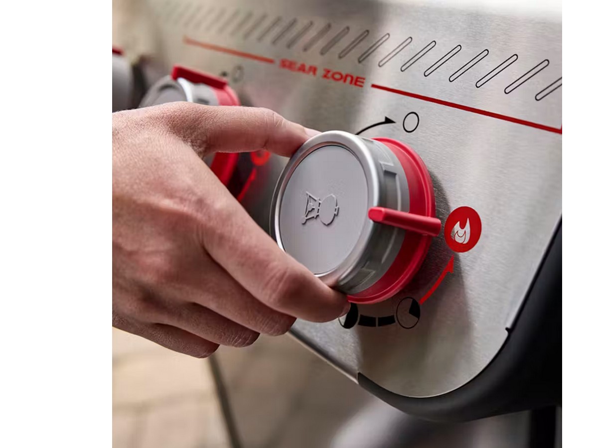 Weber Spirit® E-435 Gasgrill – Bild 2