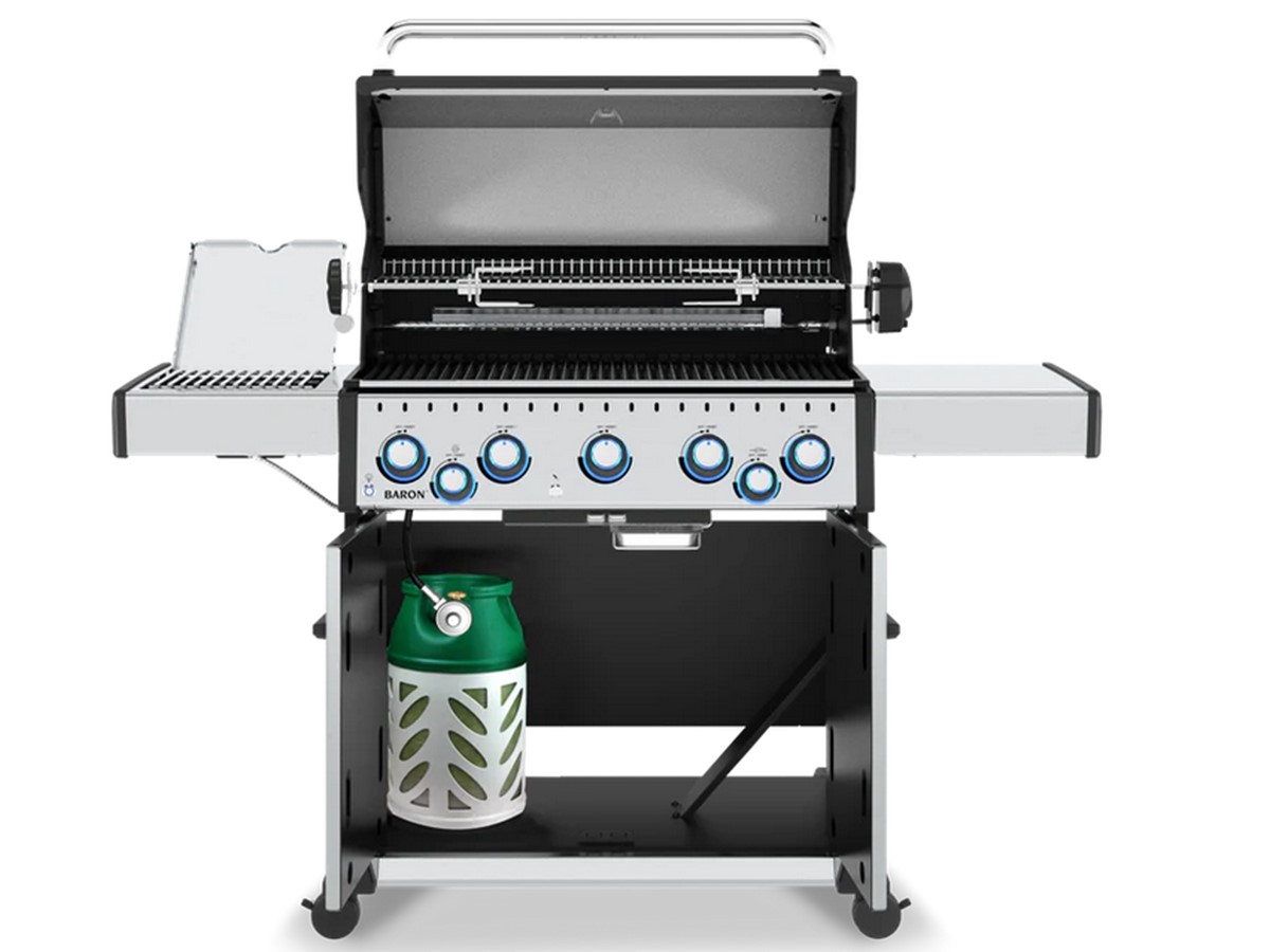 Broil King Baron S 590 IRX – Bild 2