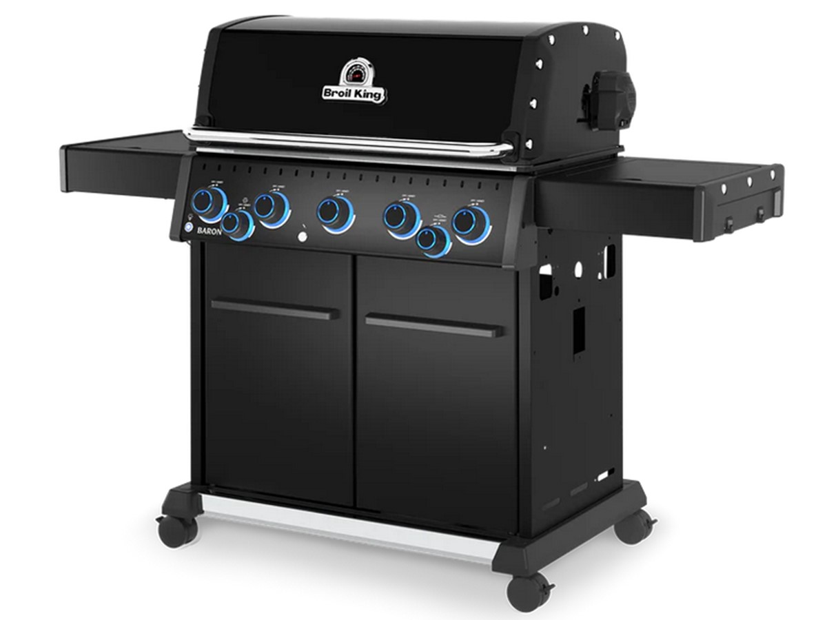Broil King Baron 590 X Shadow – Bild 3