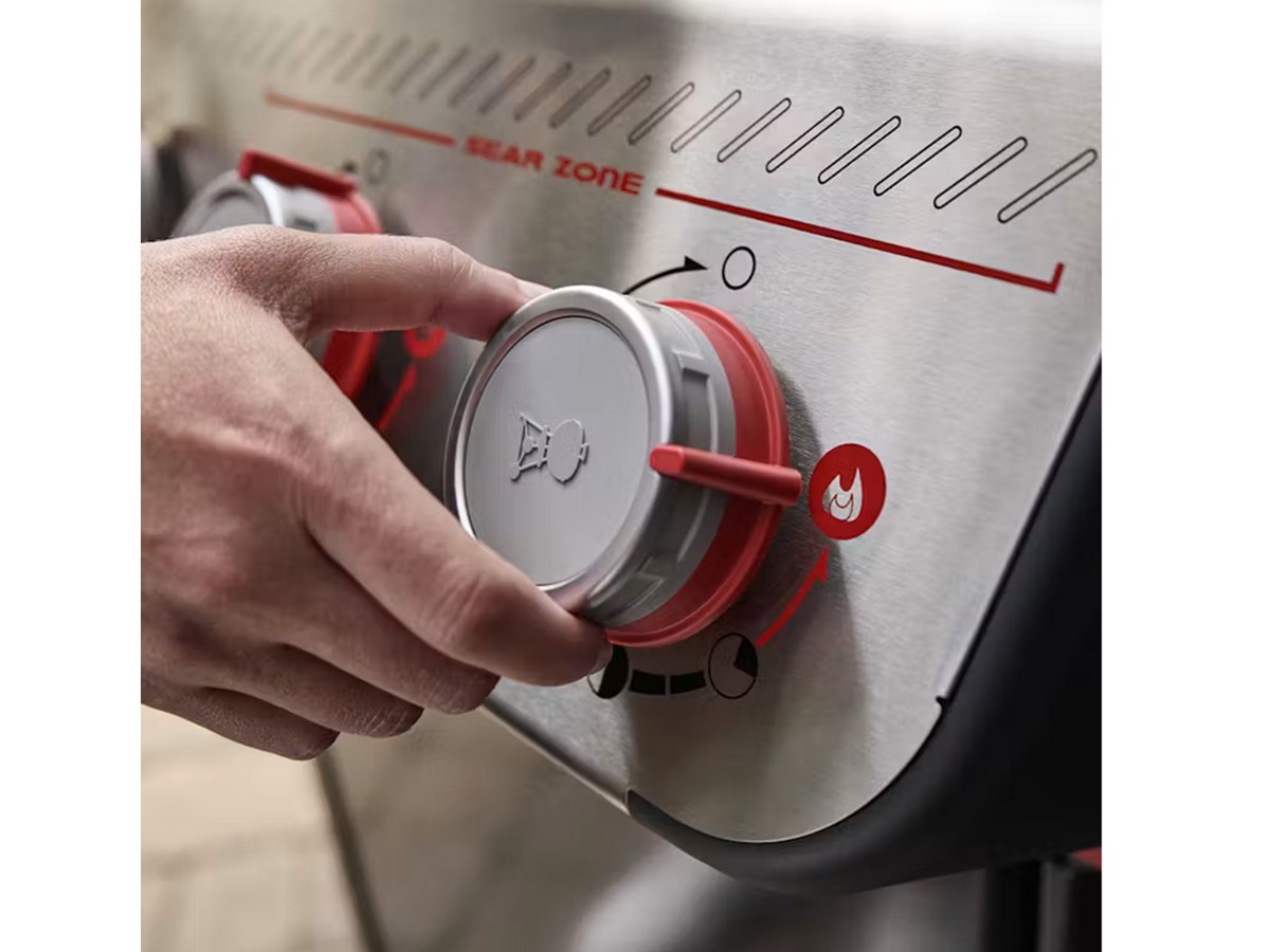 Weber Spirit SP-435 Gasgrill – Bild 3