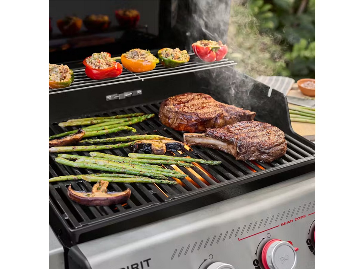 Weber Spirit® E-435 Gasgrill – Bild 3