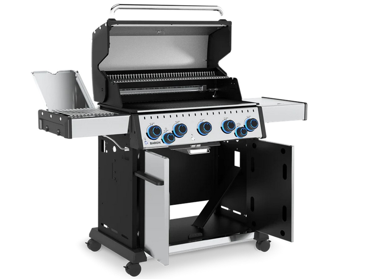 Broil King Baron S 590 IRX – Bild 3