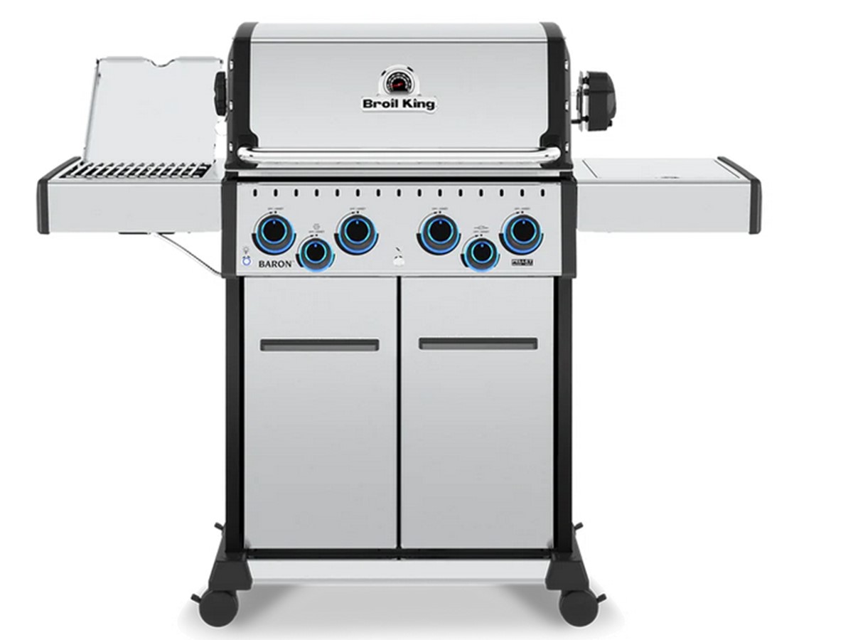Broil King Baron S 490 IRX