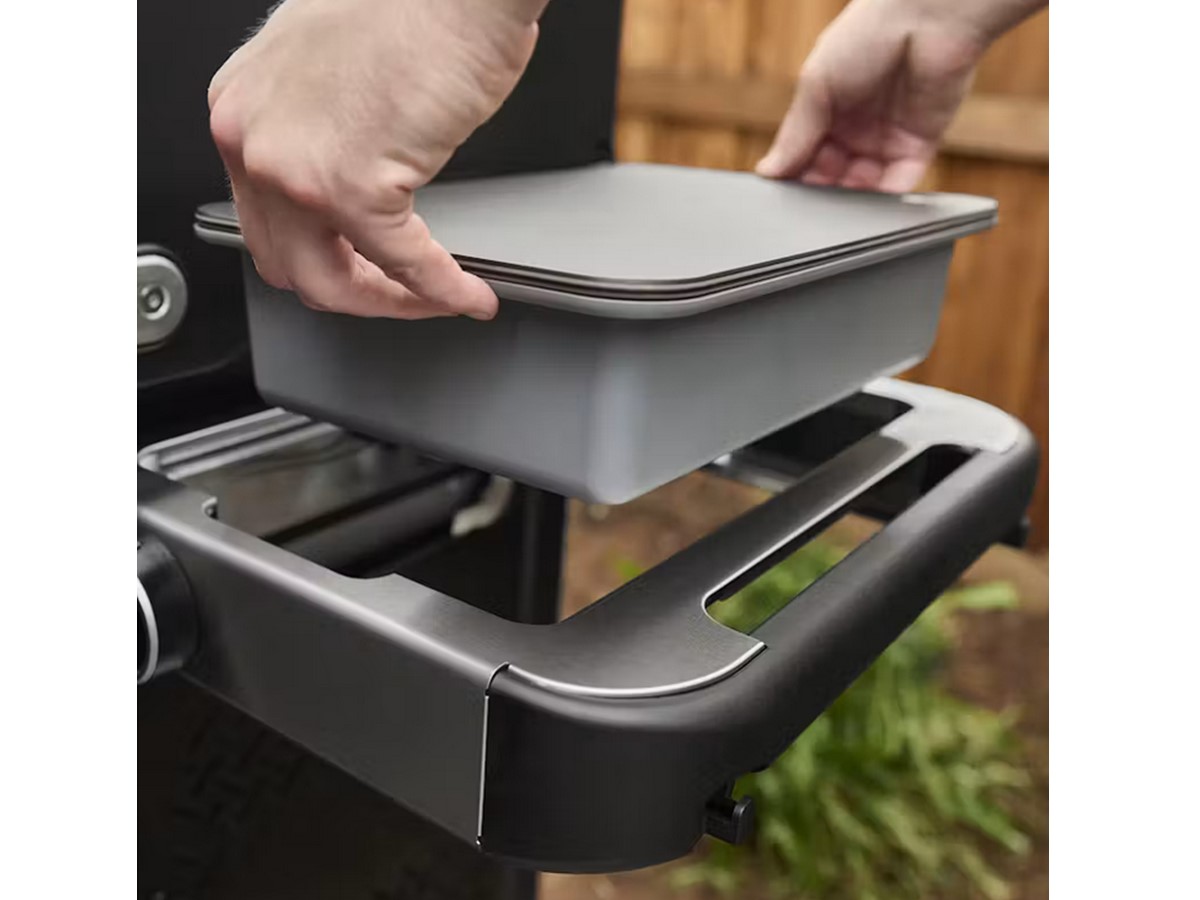 Weber Spirit SP-435 Gasgrill – Bild 5