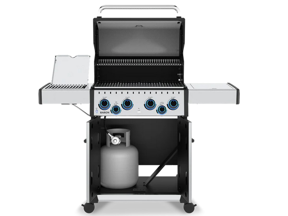 Broil King Baron S 490 IRX – Bild 2