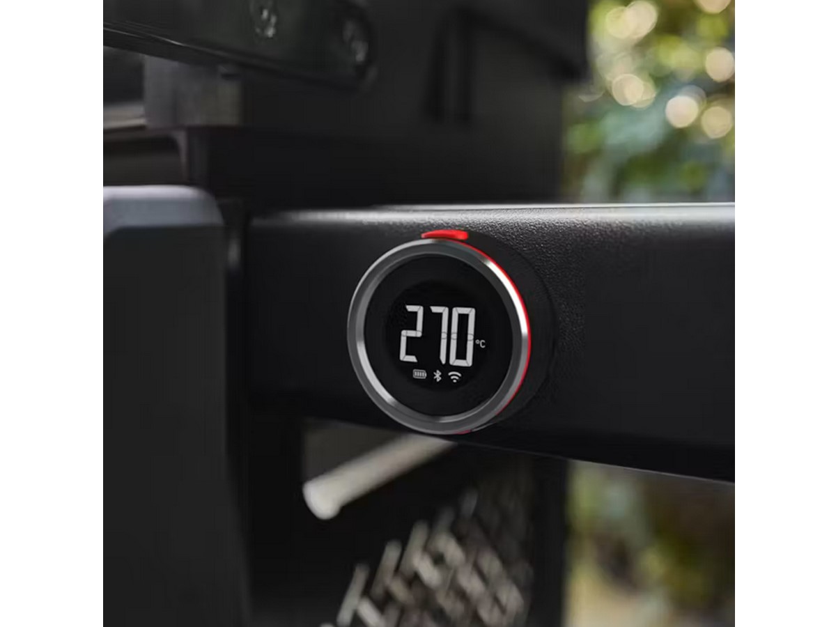 Weber Spirit® EPX-435R Smarter Gasgrill Stealth® Edition – Bild 3