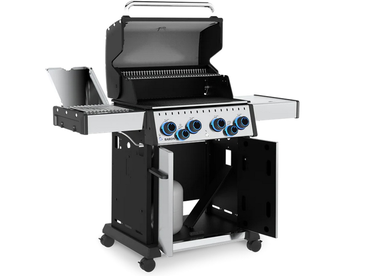 Broil King Baron S 490 IRX – Bild 3