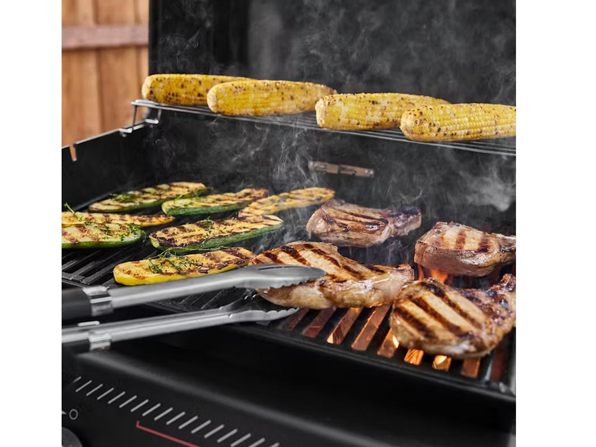 Weber Spirit® EPX-435R Smarter Gasgrill Stealth® Edition – Bild 4
