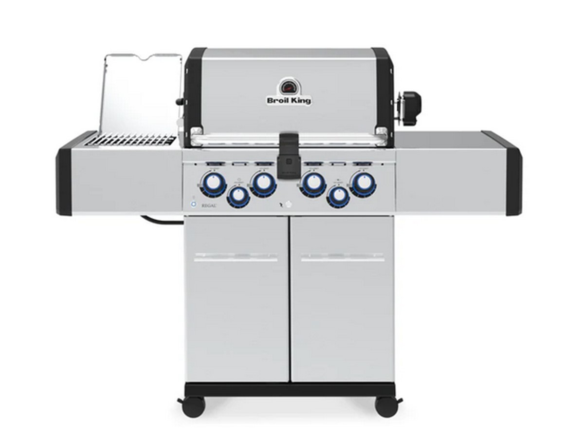 Broil King Regal S 490 IR