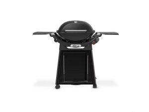 Weber Q 3200N+ Gasgrill mit Premium-Rollwagen