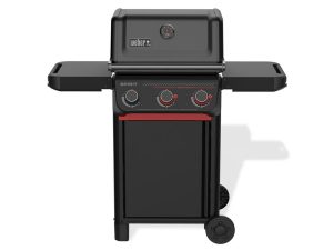 Weber Spirit E-325 Stealth Edition Gasgrill