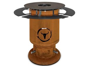 Moesta Bandit 2.0 FirePlace