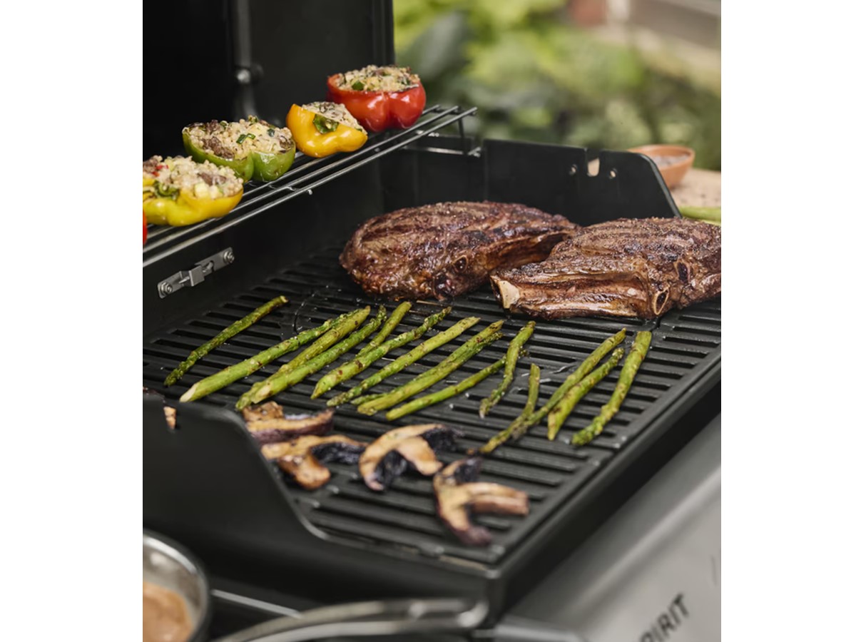 Weber Spirit E-325 Stealth Edition Gasgrill – Bild 5