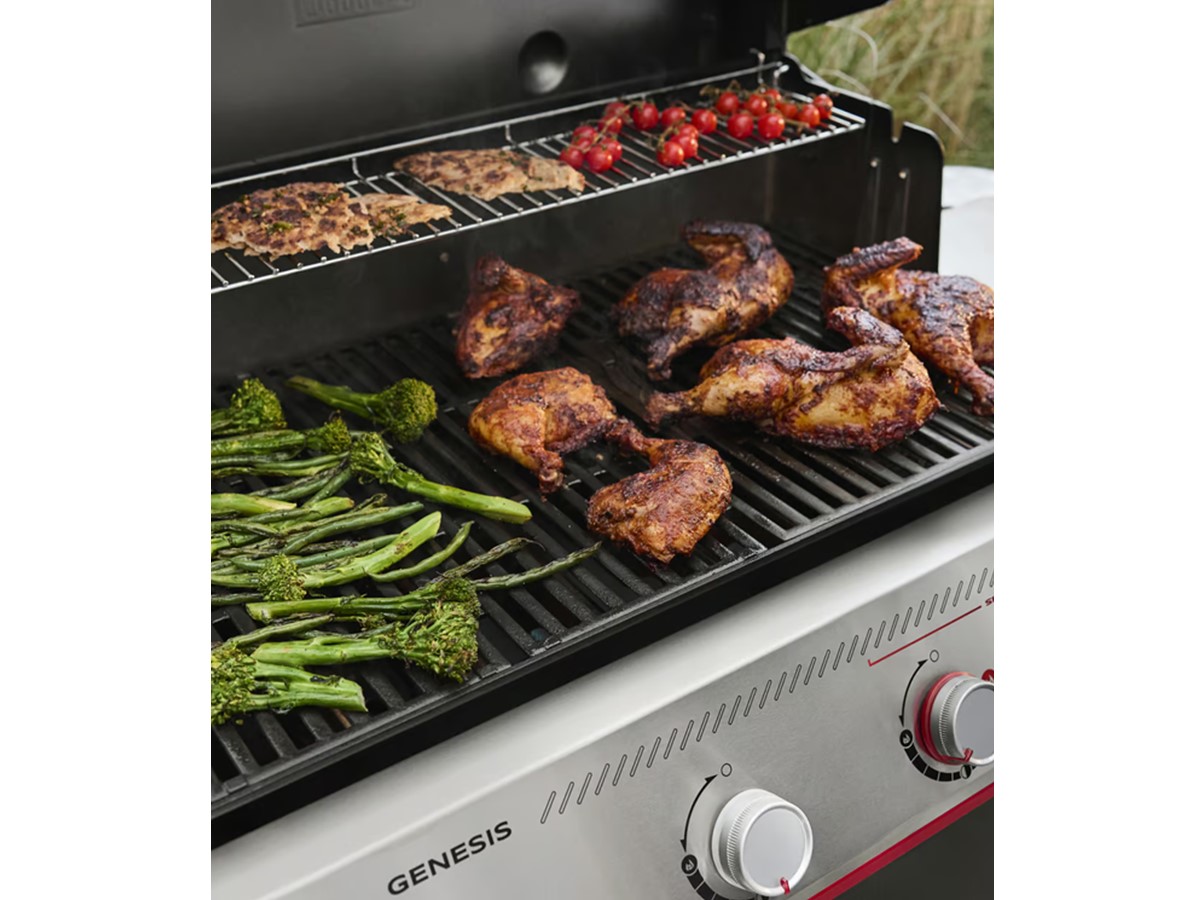 Weber Gasgrill Genesis E-335W – Bild 4