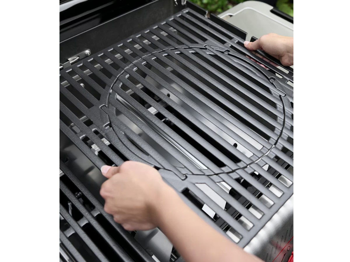 Weber Spirit E-325 Stealth Edition Gasgrill – Bild 4